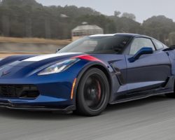 2017 Chevrolet Corvette Grand Sport Hot Lap! – 2017 Best Driver’s Car Contender