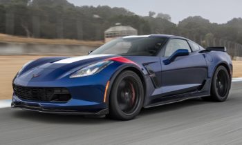 2017 Chevrolet Corvette Grand Sport Hot Lap! – 2017 Best Driver’s Car Contender