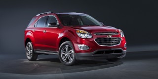 2017 Chevrolet Equinox