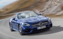 ​2017 Mercedes-Benz SL Video Preview