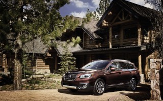 2017 Subaru Outback