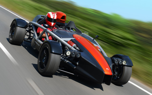 2019 Ariel Atom 4