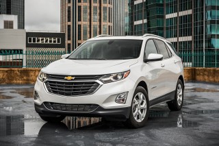2018 Chevrolet Equinox 2.0T