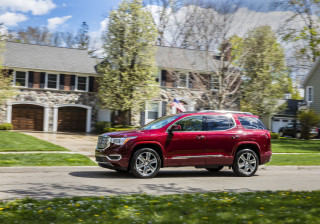 2018 GMC Acadia
