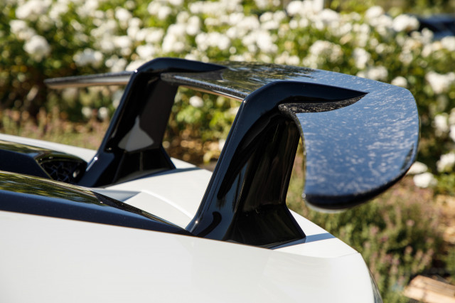 2018 Lamborghini Huracan Performante Spyder, Napa Valley, July 2018