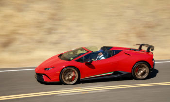 2018 Lamborghini Huracán Performante first drive review: admission to an exclusive club