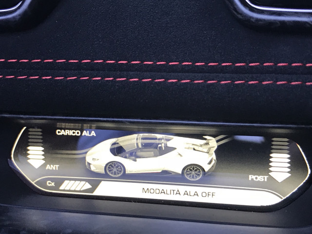 2018 Lamborghini Huracan Performante Spyder, Napa Valley, July 2018