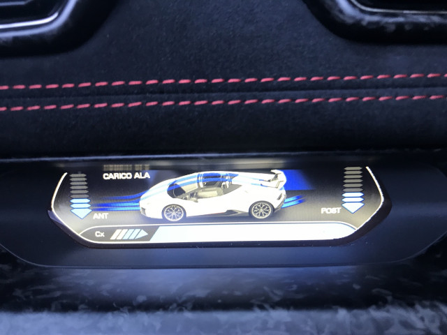 2018 Lamborghini Huracan Performante Spyder, Napa Valley, July 2018