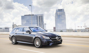 2018 Mercedes-AMG E63 S Wagon first drive review: the finest bagel hauler