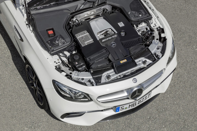 2018 Mercedes-Benz E-Class (Mercedes-AMG E63 S Wagon)
