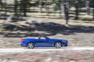 2018 Mercedes-Benz SL-Class