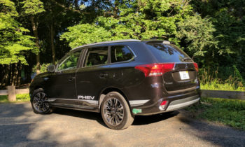 2018 Mitsubishi Outlander PHEV review, Lexus F hybrids, and big oil skepticism of electric cars: Today's Car News