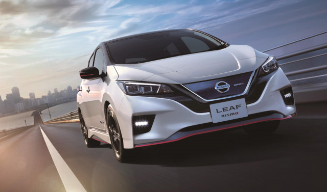 2018 Nissan Leaf Nismo