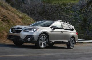2019 Subaru Outback