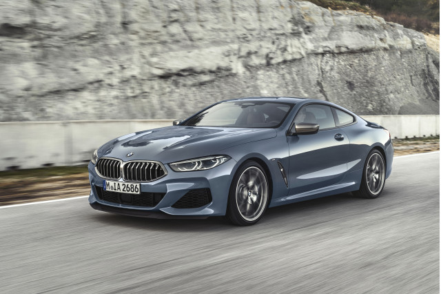 2019 BMW M850i