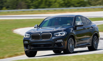 2019 BMW X4 M40i first drive review: the evolving SUV coupe