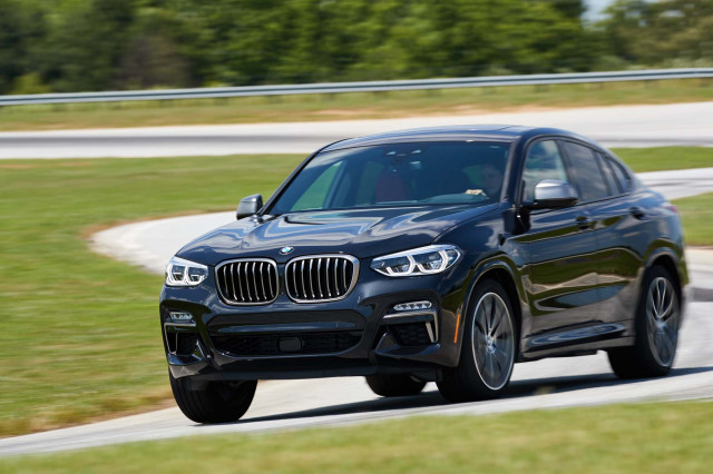2019 BMW X4