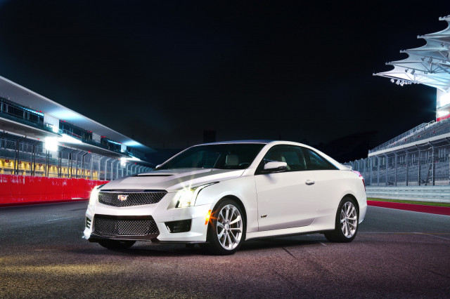 2019 Cadillac ATS-V