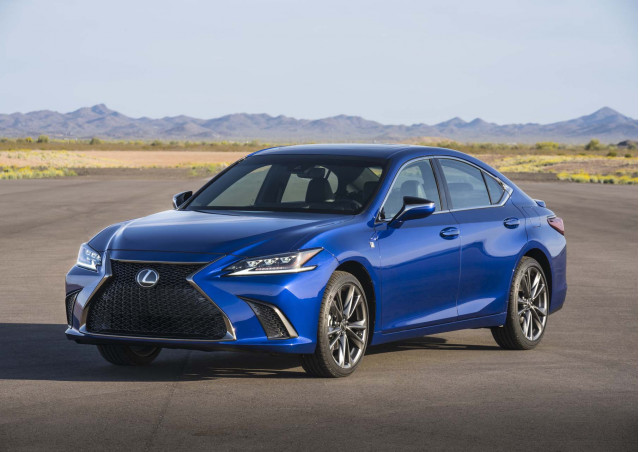 2019 Lexus ES