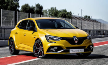 2019 Renault Mégane RS Trophy revealed with 296 horsepower