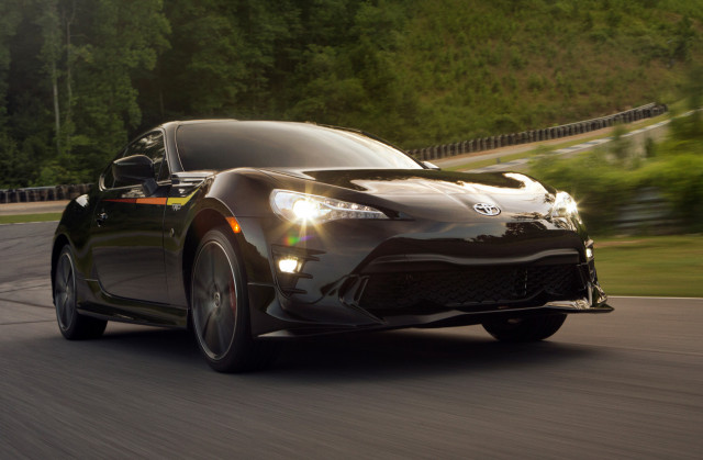 2019 Toyota 86 TRD Special Edition