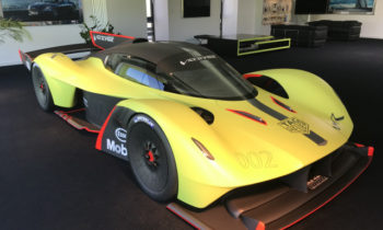 Aston Martin Valkyrie AMR Pro could challenge Porsche's new Nürburgring record, Red Bull F1 boss says