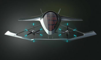 Airborne luxury: Aston Martin debuts Volante Vision VTOL Concept
