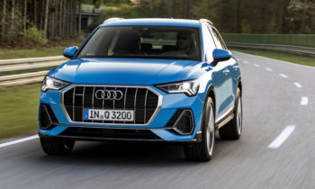 New Audi Q3 bows with sporty look, high-tech cabin