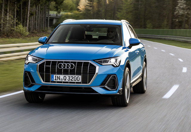 New Audi Q3