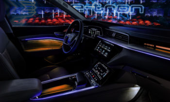No mirrors, just screens: Audi shows off e-tron electric SUV’s cockpit