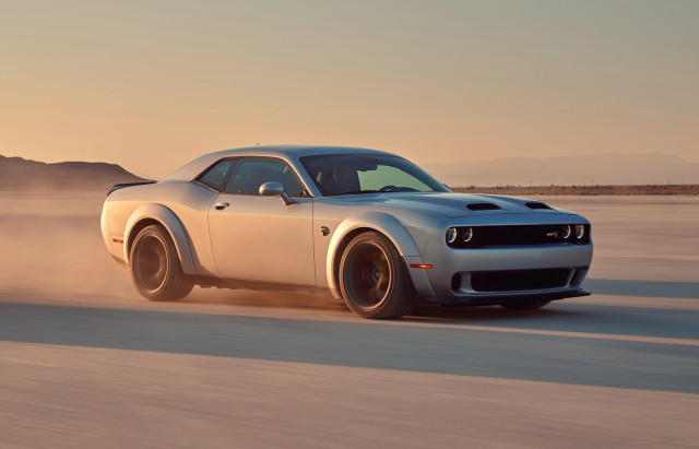 2019 Dodge Challenger SRT Hellcat Redeye Widebody