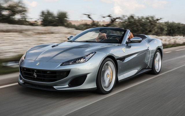 2019 Ferrari Portofino