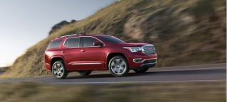 2017 GMC Acadia