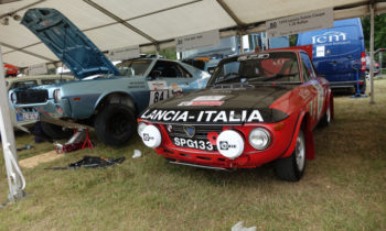 The 10 coolest rally cars of the 2018 Goodwood Festival of Speed