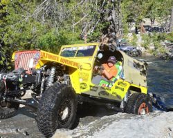 Last Trail! From Truckee up through Fordyce Creek Trail – Ultimate Adventure 2016