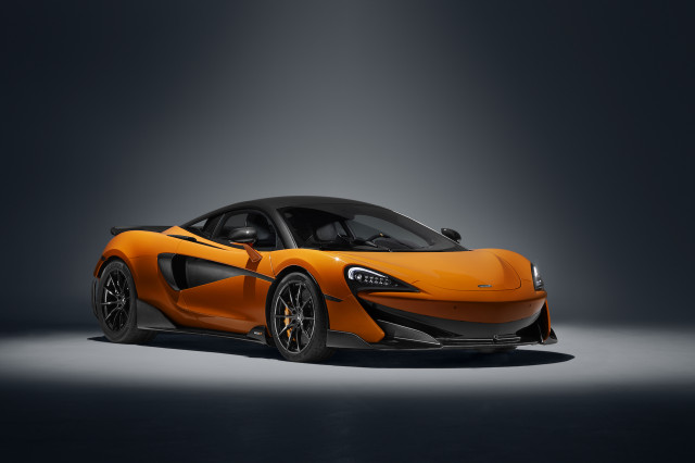 2019 McLaren 600LT