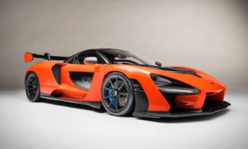 This McLaren Senna scale model costs as much as a good used car