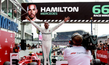 Hamilton wins 2018 German Grand Prix after Vettel crash in final leg