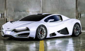 The 1,307-horsepower Milan Red is Austria taking on the world