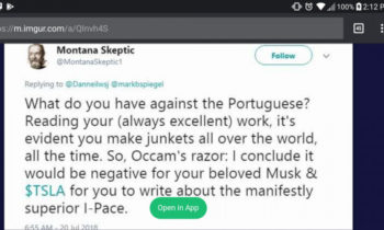 Tesla and its fans lash out at critics: commentary