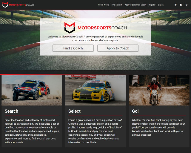 MotorsportsCoach.com