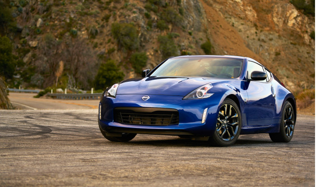 2019 Nissan 370Z Heritage Edition