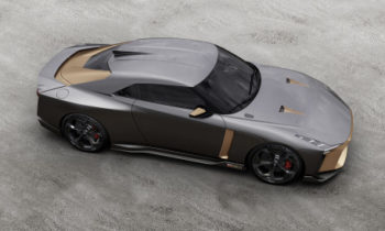 50 examples of GT-R50 by Italdesign could be built