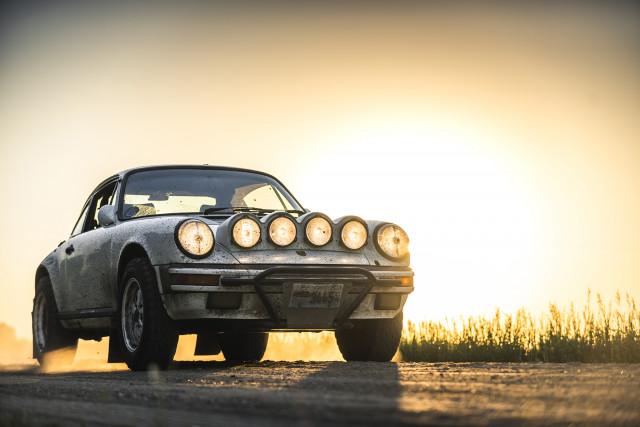 The Keen Project Safari 911 No. 2, photo by Alex Bellus