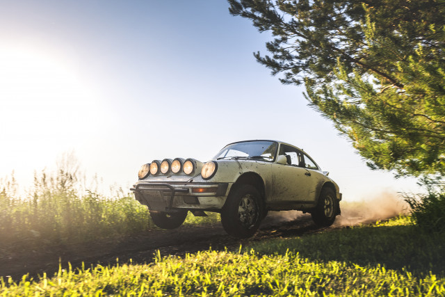 The Keen Project Safari 911 No. 2, photo by Alex Bellus