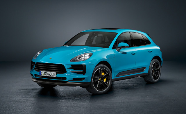 2019 Porsche Macan