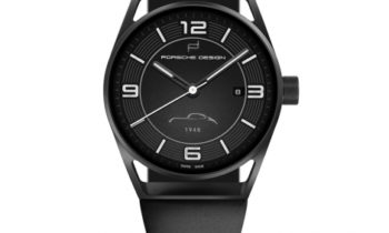 Porsche Design watch celebrates 70 years of the brand