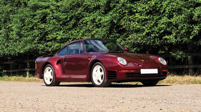 1985 Porsche 959 Prototype for sale