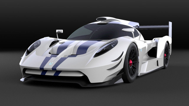 Scuderia Cameron Glickenhaus 007