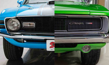 Charger, Mustang are America’s most-searched muscle cars
